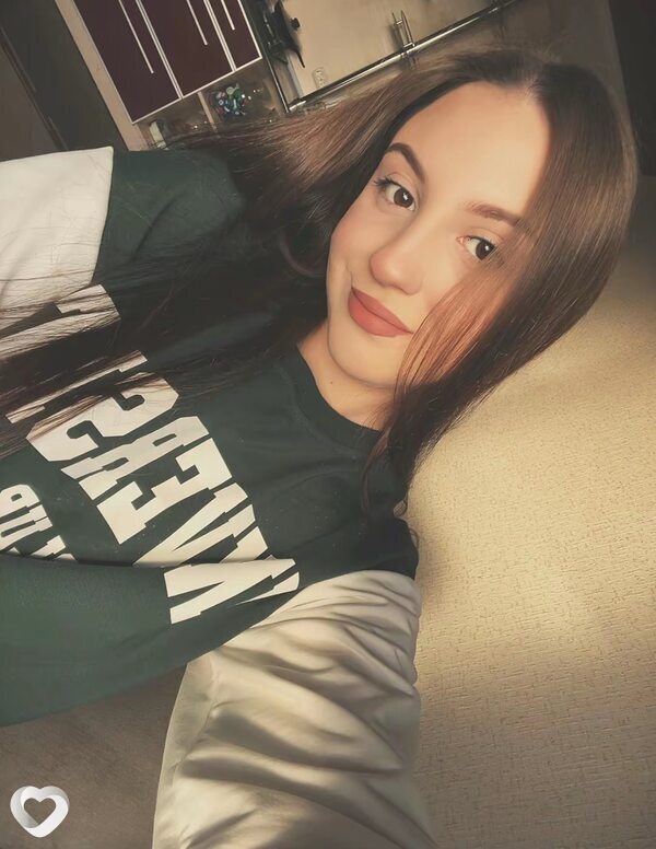 Полина, 21, Минске — анкета №3271384