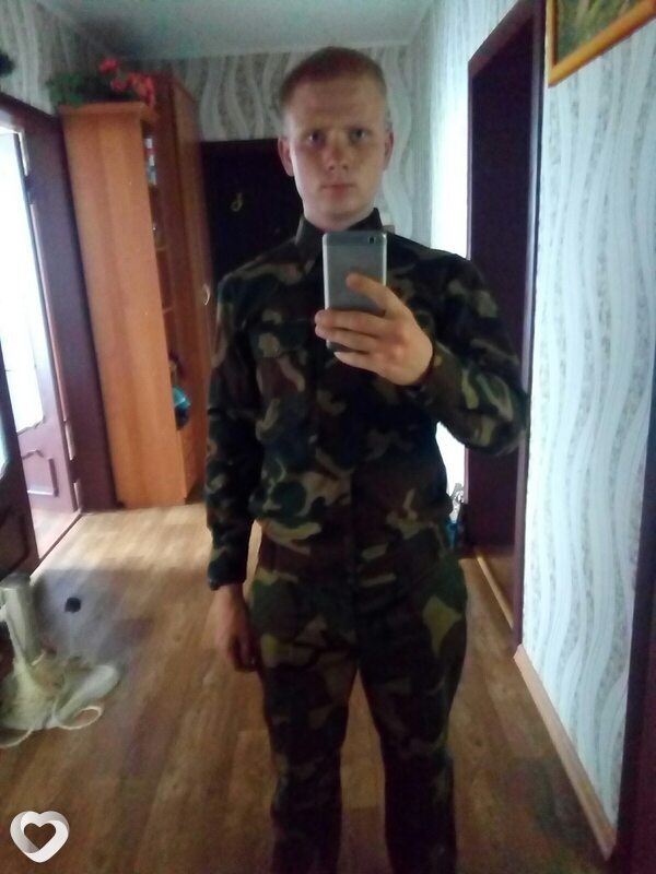 Артем, 28, Гродно — анкета №3271217