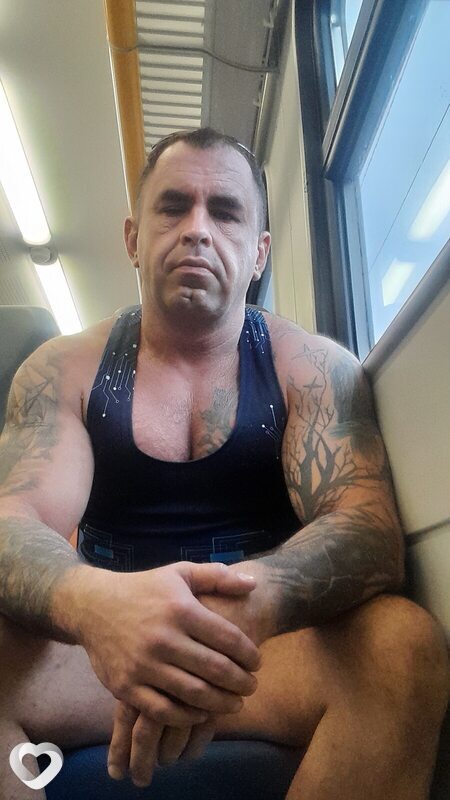 Vladimir, 42, Москве — анкета №3271227