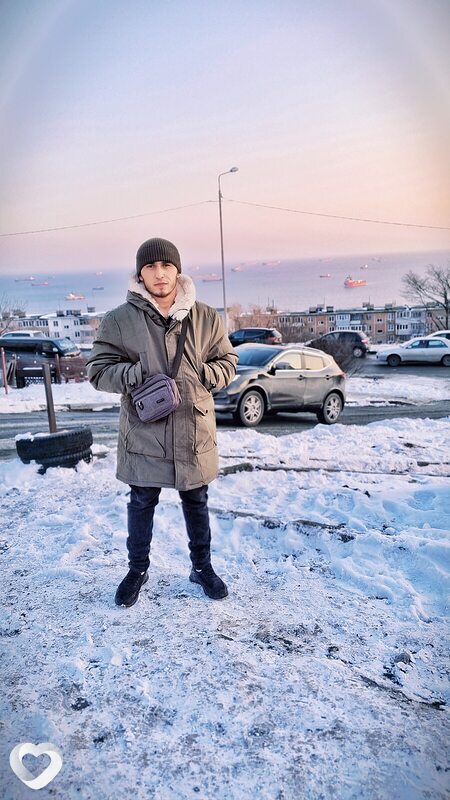 Ехсон, 27, Алматы — анкета №3271350