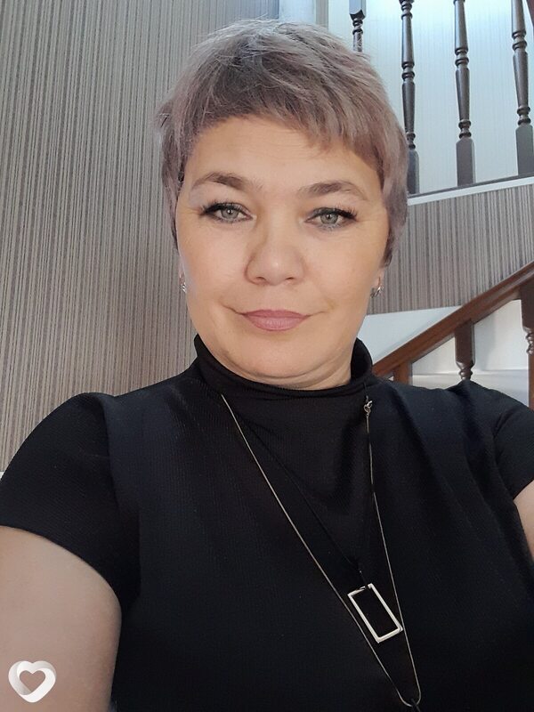 Марина, 51, Улан-Удэ — анкета №3271355