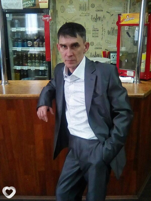 Сергей, 48, Кирове — анкета №3271447