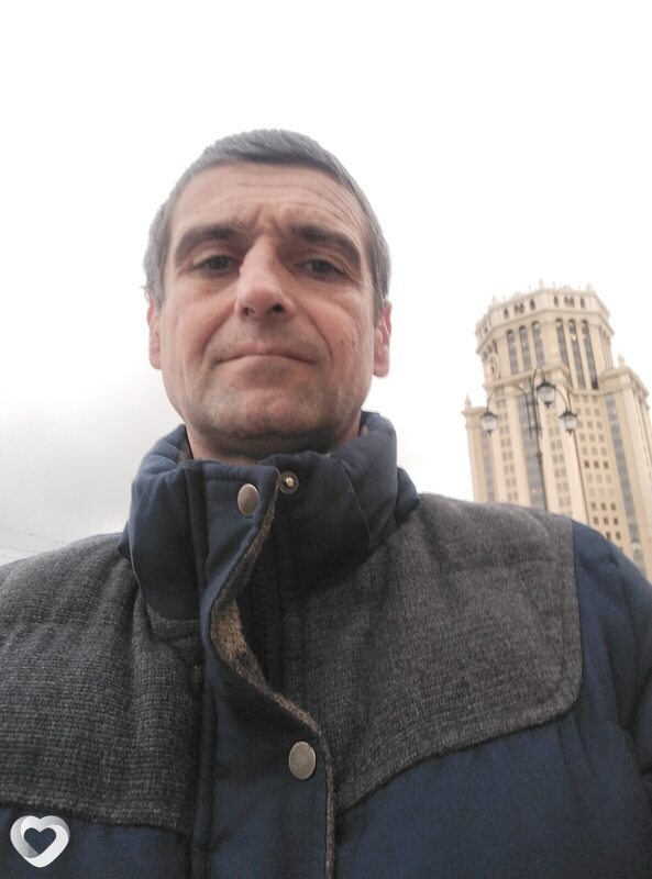 Михаил, 43, Энгельсе — анкета №3271465