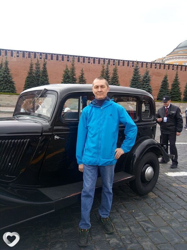 Марат, 55, Подольске — анкета №3271474