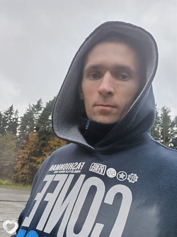 Андрей, 32, Минске — анкета №3271497