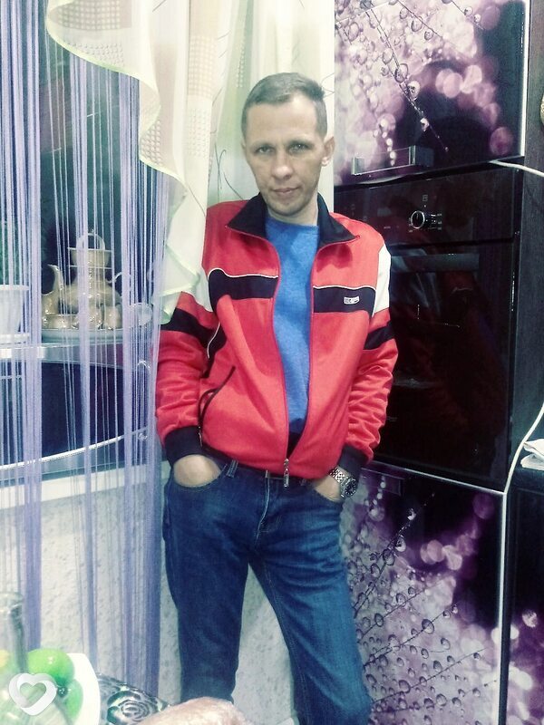 Иван, 48, Городеце — анкета №3271508