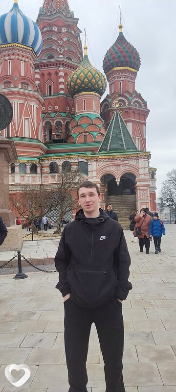 Константин, 30, Чебоксарах — анкета №3271513
