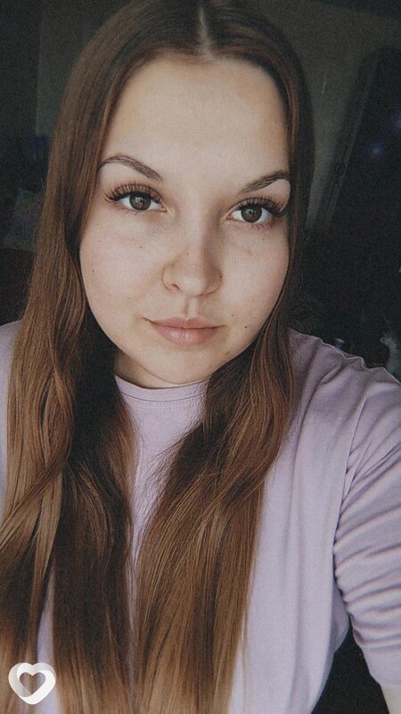 Виктория, 20, Могилев — анкета №3271583