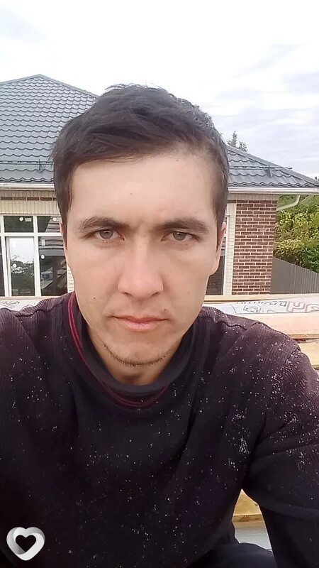 Махмуд, 31, Москве — анкета №3271587
