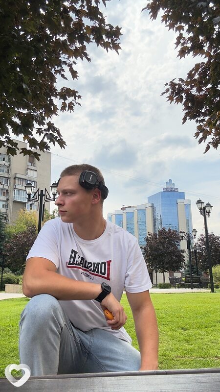 Danil, 21, Воронеже — анкета №3271421