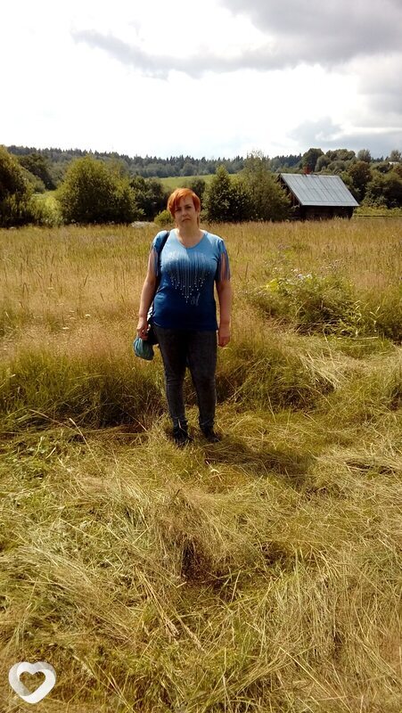 Алла, 55, Иванове — анкета №3271430