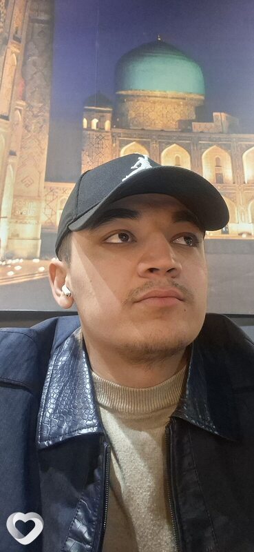 Жавохир, 24, Москве — анкета №3271435