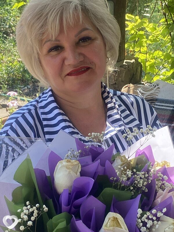 Татьяна, 58, Донецке — анкета №3271681