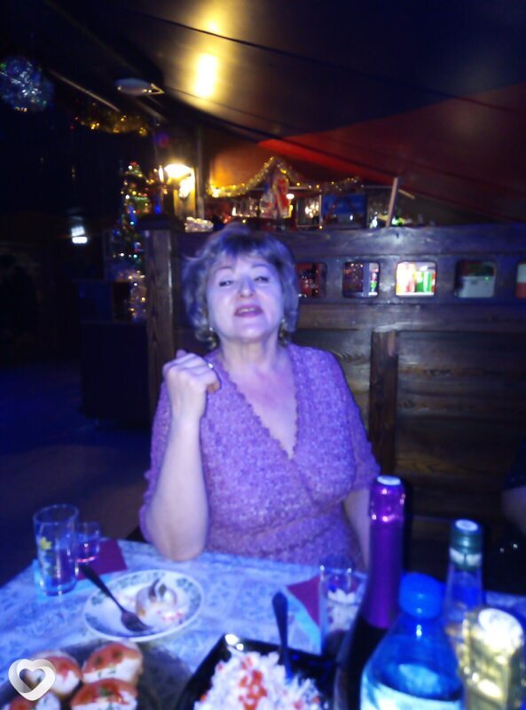 Татьяна, 61, Красноярске — анкета №3271682