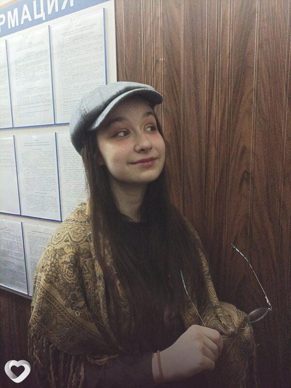 Саня, 22, Москве — анкета №3271689