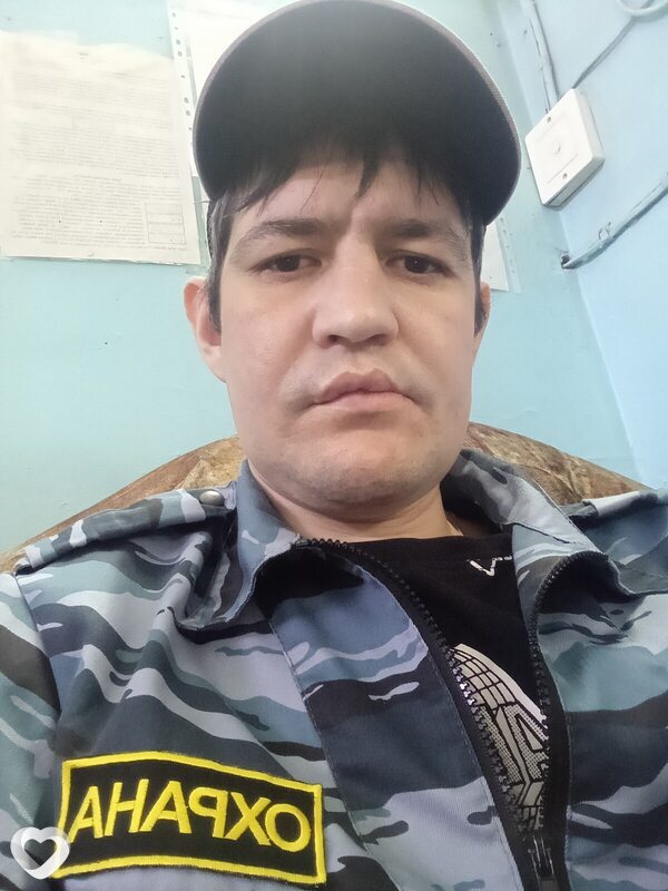 Александр, 36, Усолье-Сибирское — анкета №3271666