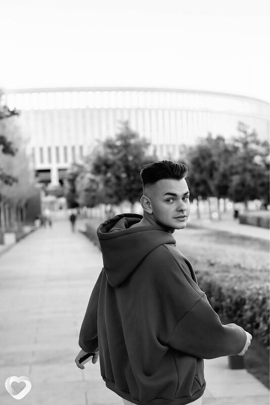 Константин, 21, Краснодаре — анкета №3271719