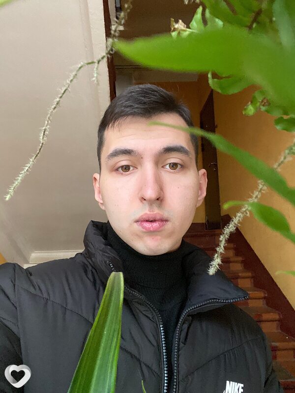 Александр, 23, Санкт-Петербурге — анкета №3271732