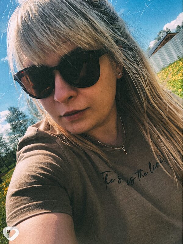 Елизавета, 31, Вологде — анкета №3271741