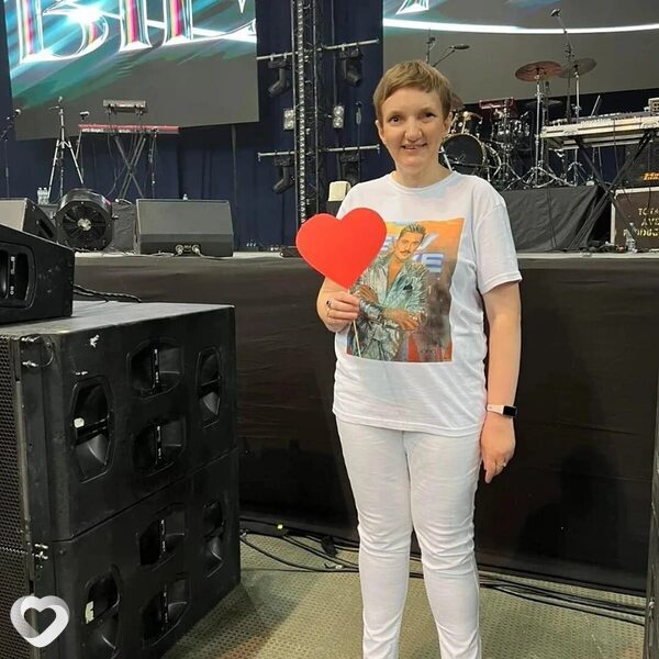 Ирина, 50, Отрадном — анкета №3271692