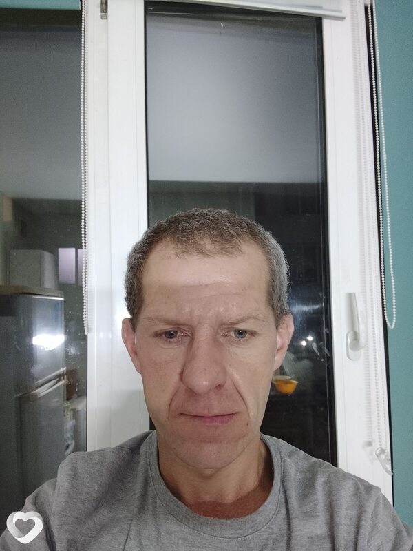 Николай, 41, Жигулевске — анкета №3271701