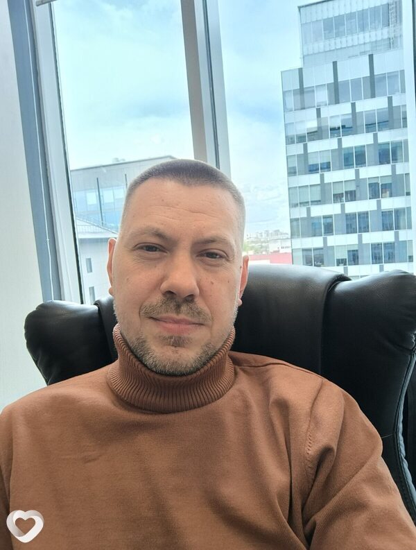 Алексей, 45, Москве — анкета №3271707