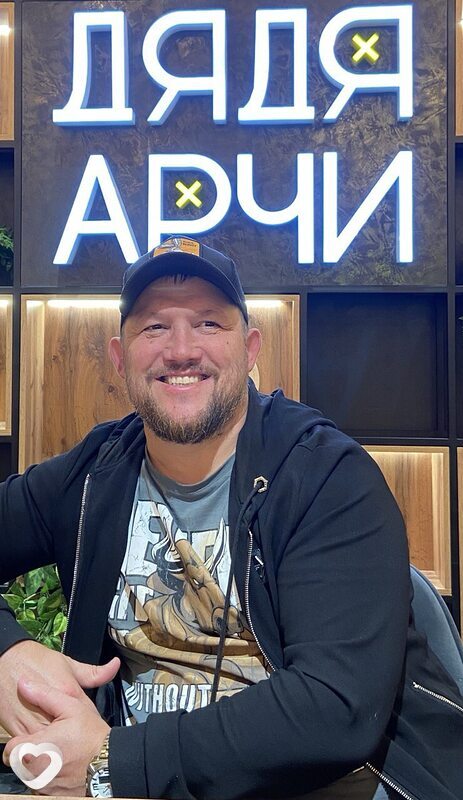 Дмитрий, 38, Перми — анкета №3271901