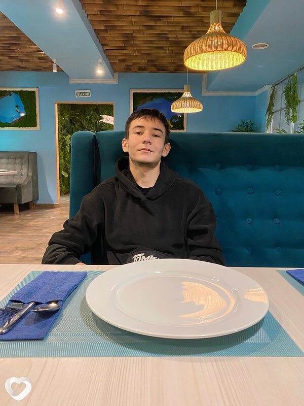 Ильвир, 22, Липецке — анкета №3271909