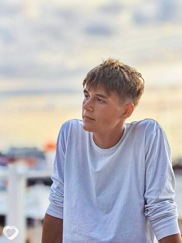 Егор, 20, Могилев — анкета №3272320