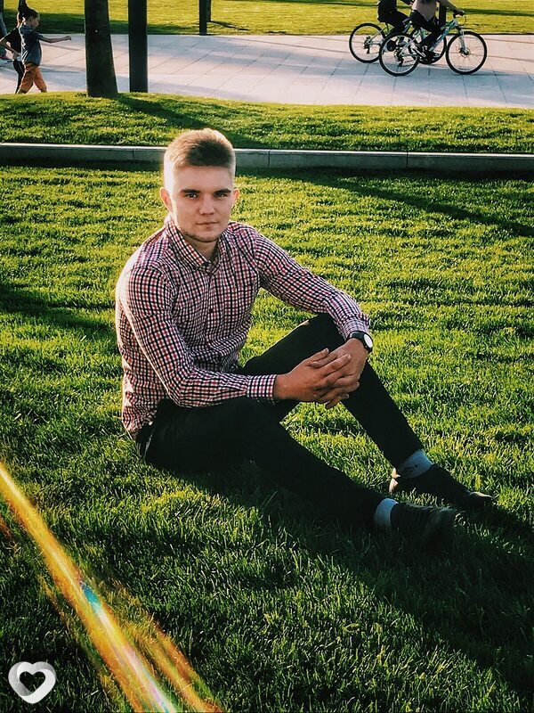 Иван, 27, Новосибирске — анкета №3272329