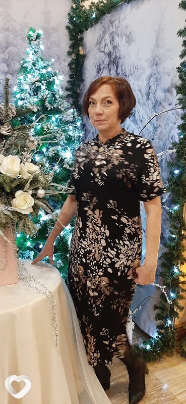 Валентина, 55, Нижнекамске — анкета №3271825