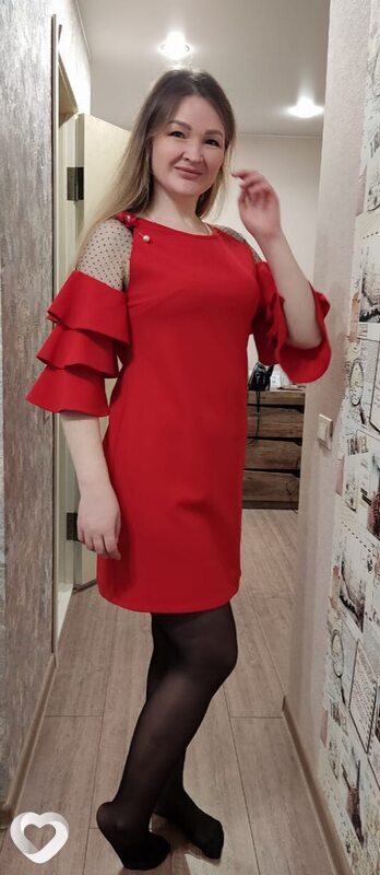 Ириша, 41, Кирове — анкета №3271839