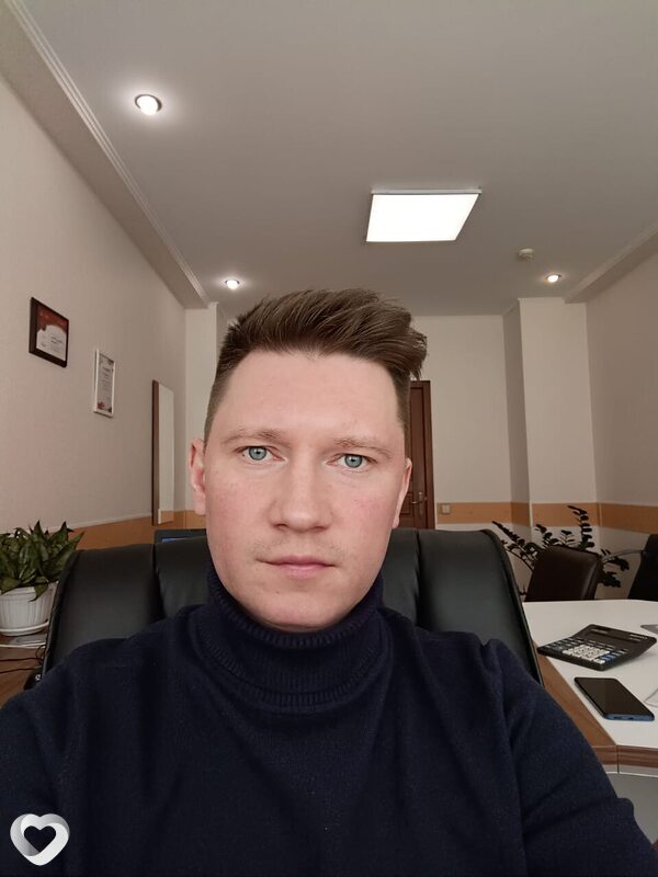 Влад, 37, Красноярске — анкета №3271781