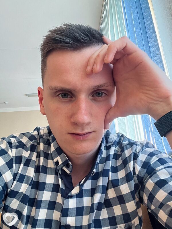 Алексей, 27, Жлобине — анкета №3271948