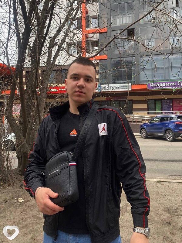 Никита, 22, Ангарске — анкета №3271854