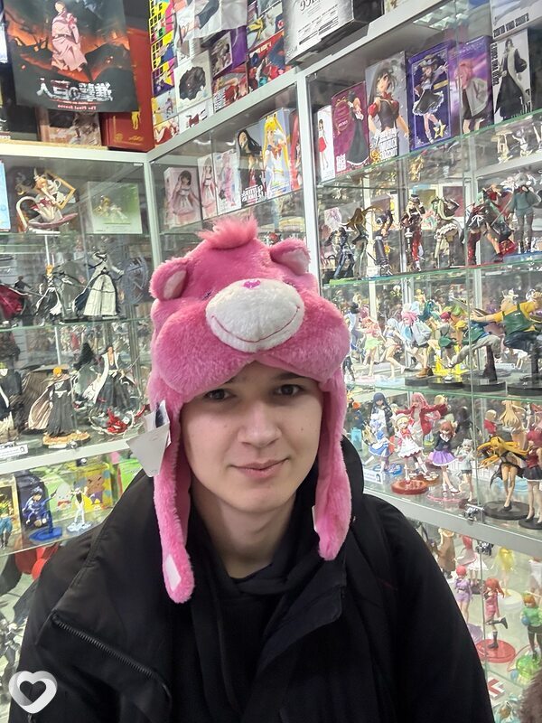 Евгений, 21, Москве — анкета №3271862