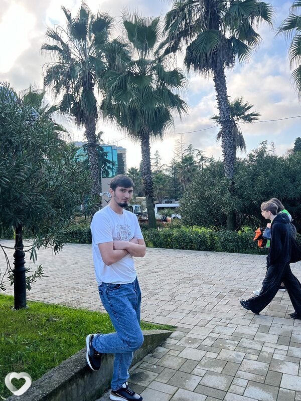 Магомед, 23, Сочи — анкета №3272619