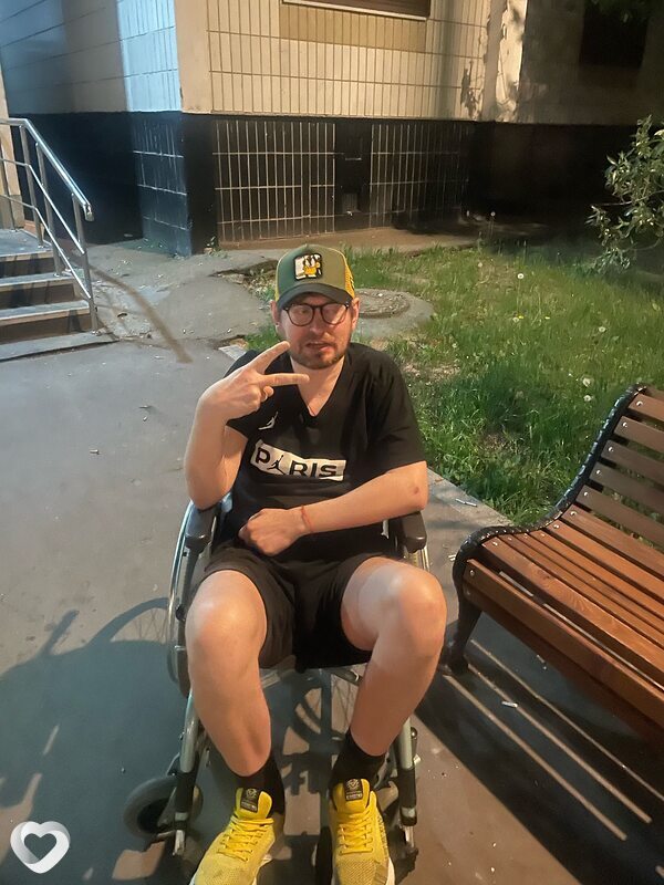 Кирилл, 37, Москве — анкета №3272621