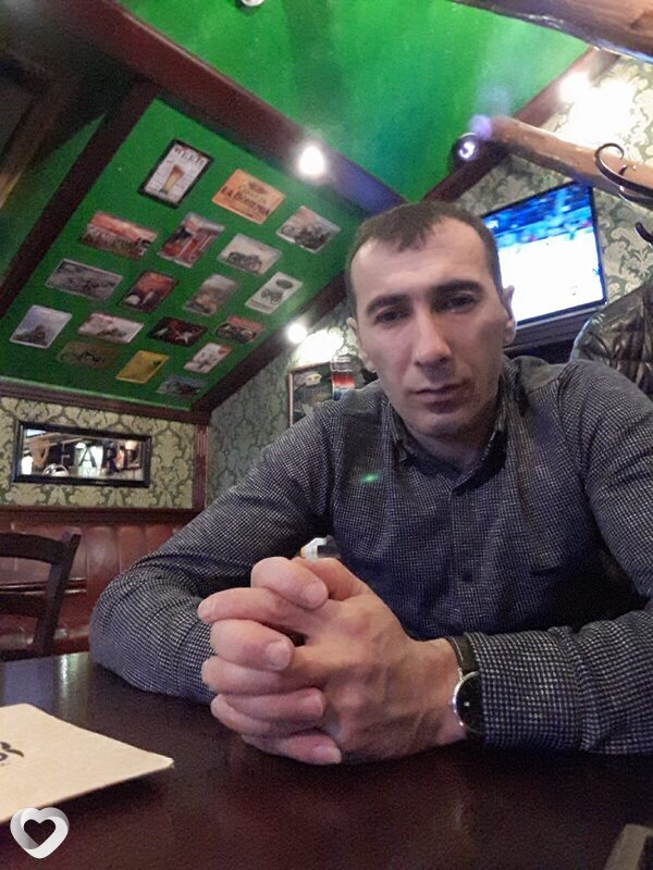 Ашот, 43, Темрюке — анкета №3272630