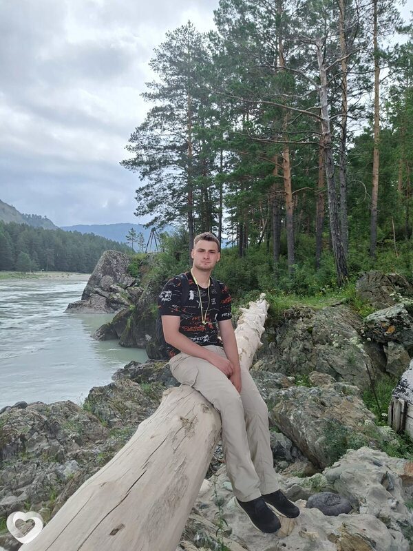 Алексей, 23, Долгопрудном — анкета №3271750