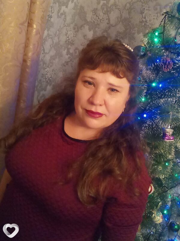 Юлия, 44, Новосибирске — анкета №3271751