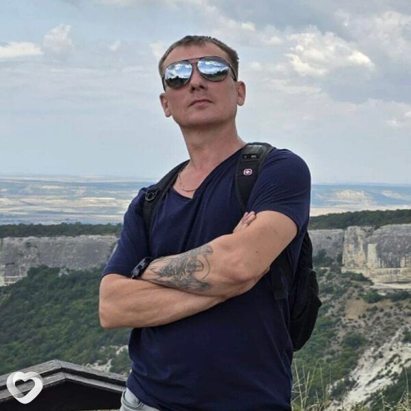 Евгений, 46, Санкт-Петербурге — анкета №3271757