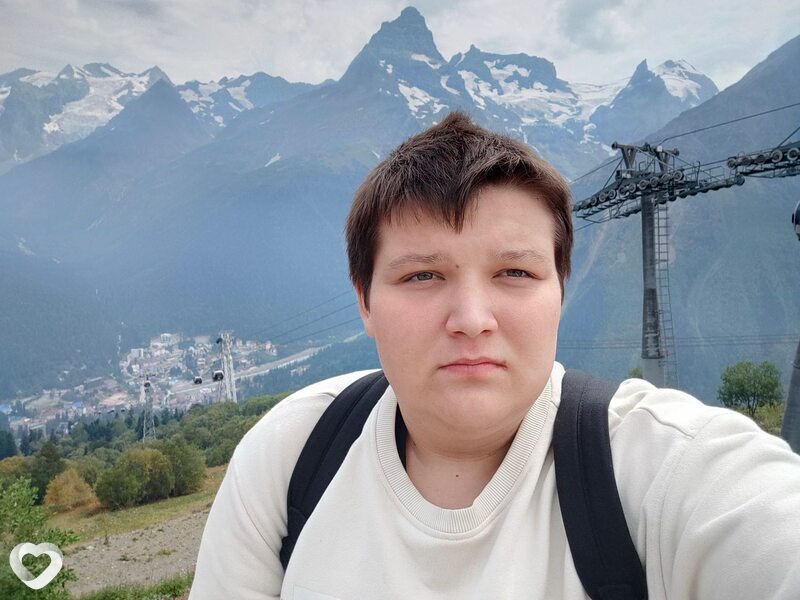 Егор, 19, Волгограде — анкета №3271758