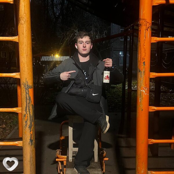 Вадим, 21, Москве — анкета №3271766