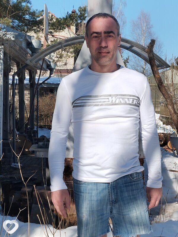 Дмитрий, 48, Смоленске — анкета №3271873