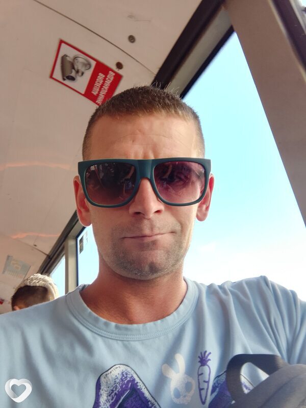 Виталик, 40, Минске — анкета №3271885