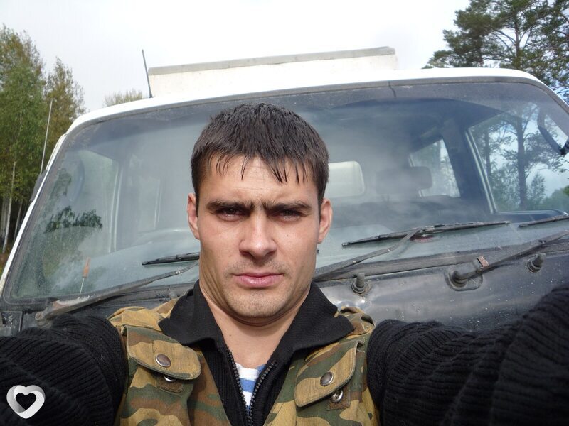 Владимир, 38, Красноярске — анкета №3272007