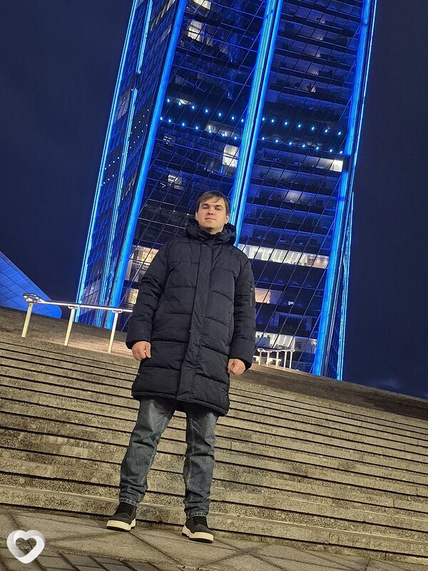 Дмитрий, 28, Санкт-Петербурге — анкета №3272042