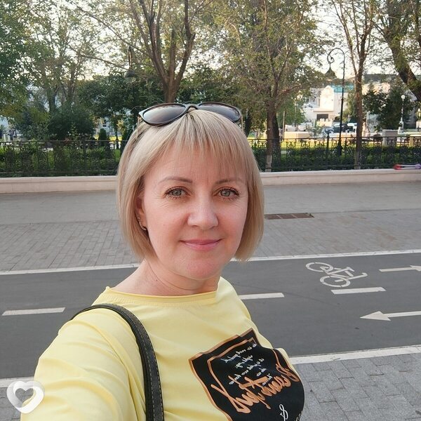 Оксана, 50, Оренбурге — анкета №3272063