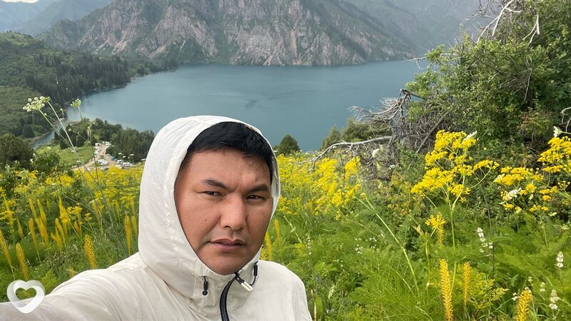 Аскат, 36, Бишкек — анкета №3272064